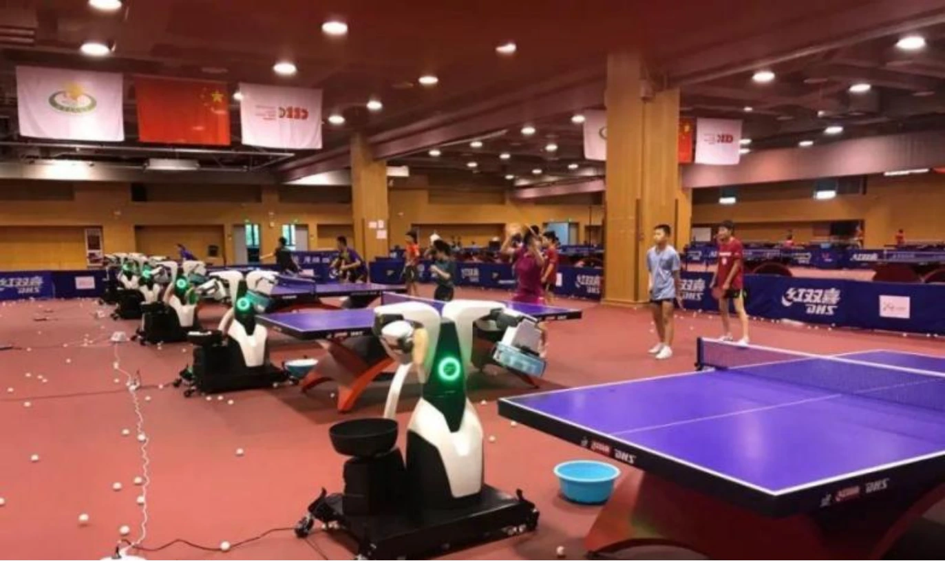 第一届全国体育人工智能大会成功举办