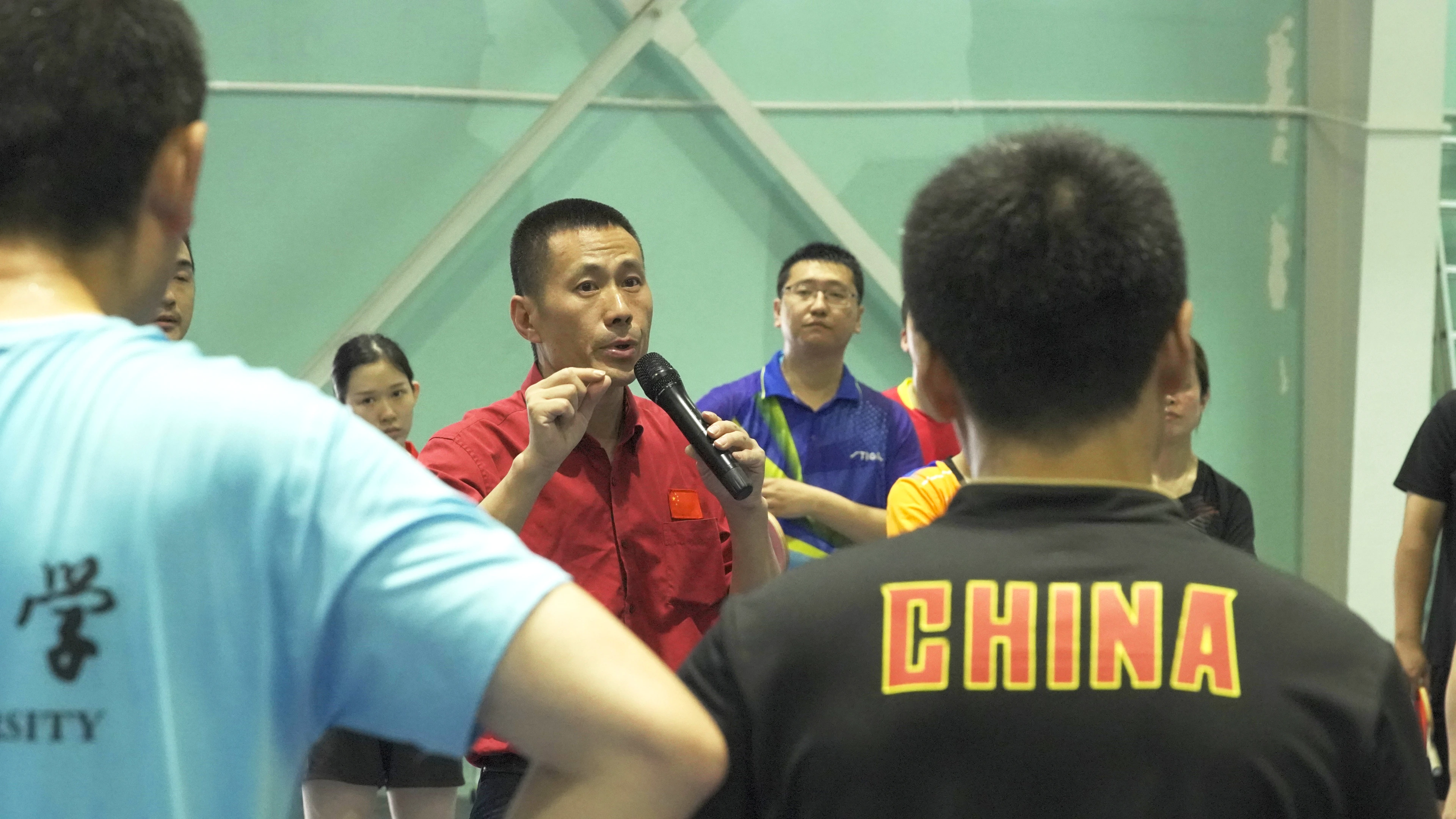 庞伯特M-ONE成为全国高校教师体育技能展示活动指定设备