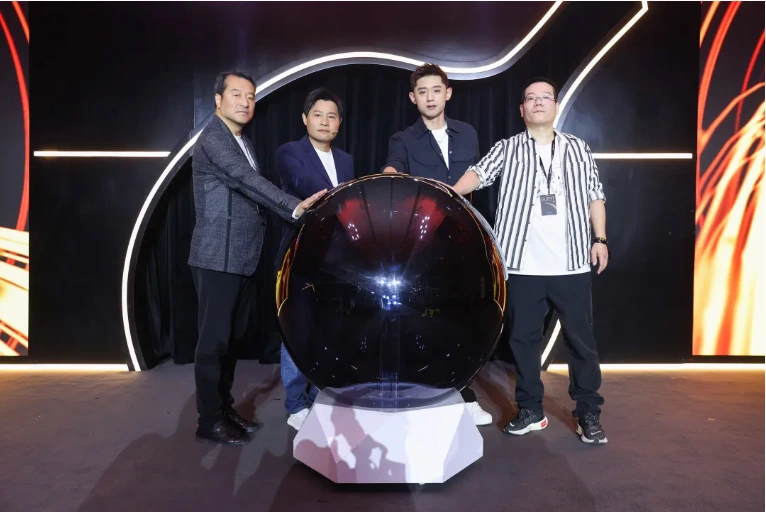 新程加冕，势启不凡｜庞伯特品牌发布会圆满举办