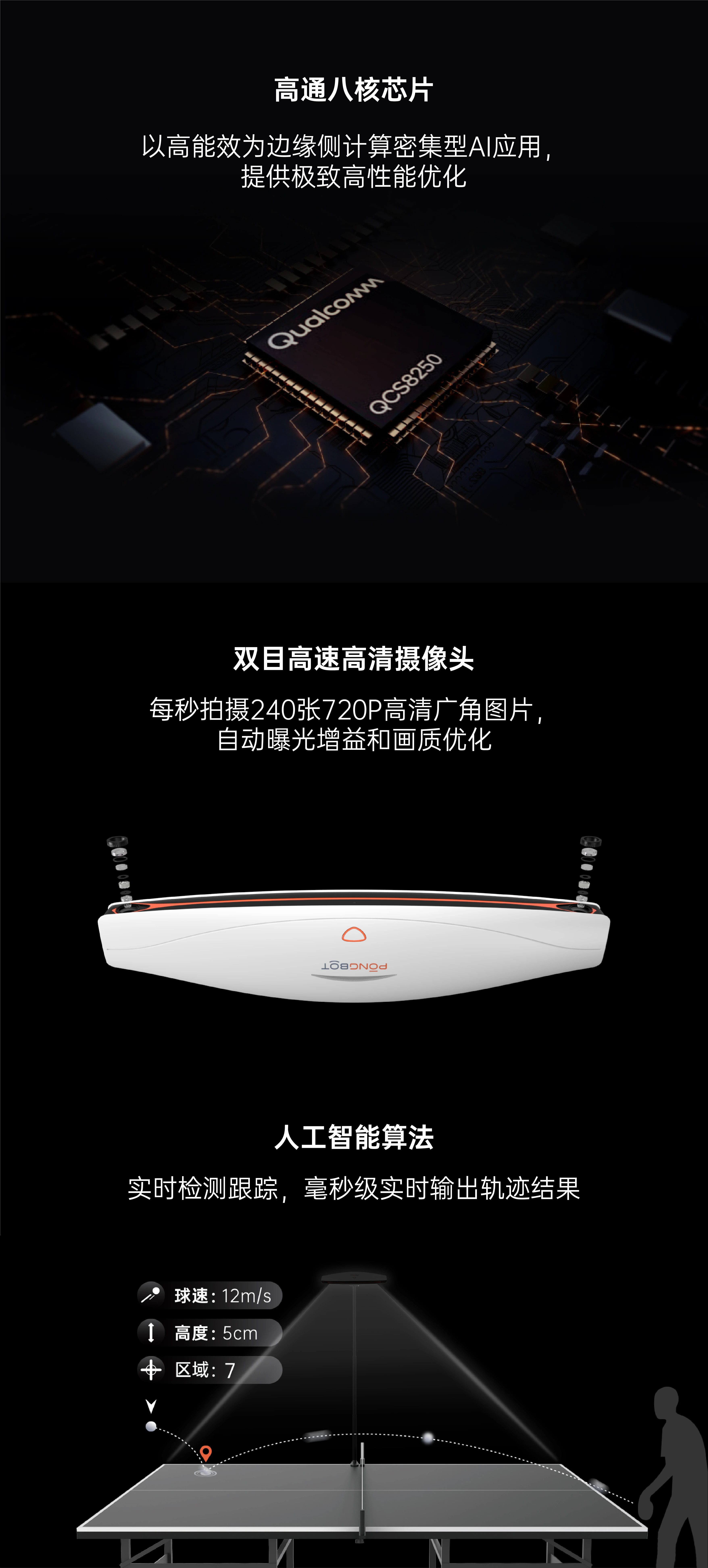新品 | 视界所达，智能所至，SEEKER重塑乒乓