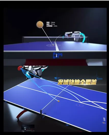 浦东科普缤纷SHOW活动回顾|庞伯特乒乓球机器人与你的约会