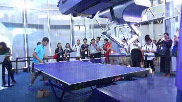 干货讲解，结合AI的乒乓球发球机器人究竟有哪些硬实力？