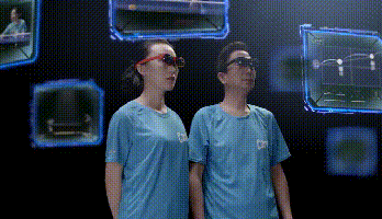 乒乓教学视频一看就会，一打就废？那是因为你还没遇到庞伯特！