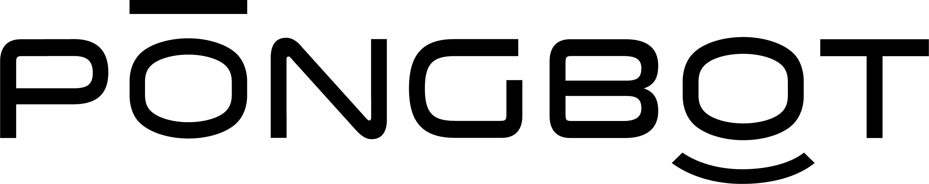 PongBot 庞伯特